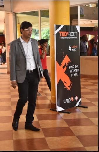 Krishna’s Vikash Institute of Pharmaceutical Sciences and Research Raipur TEDx photo 7